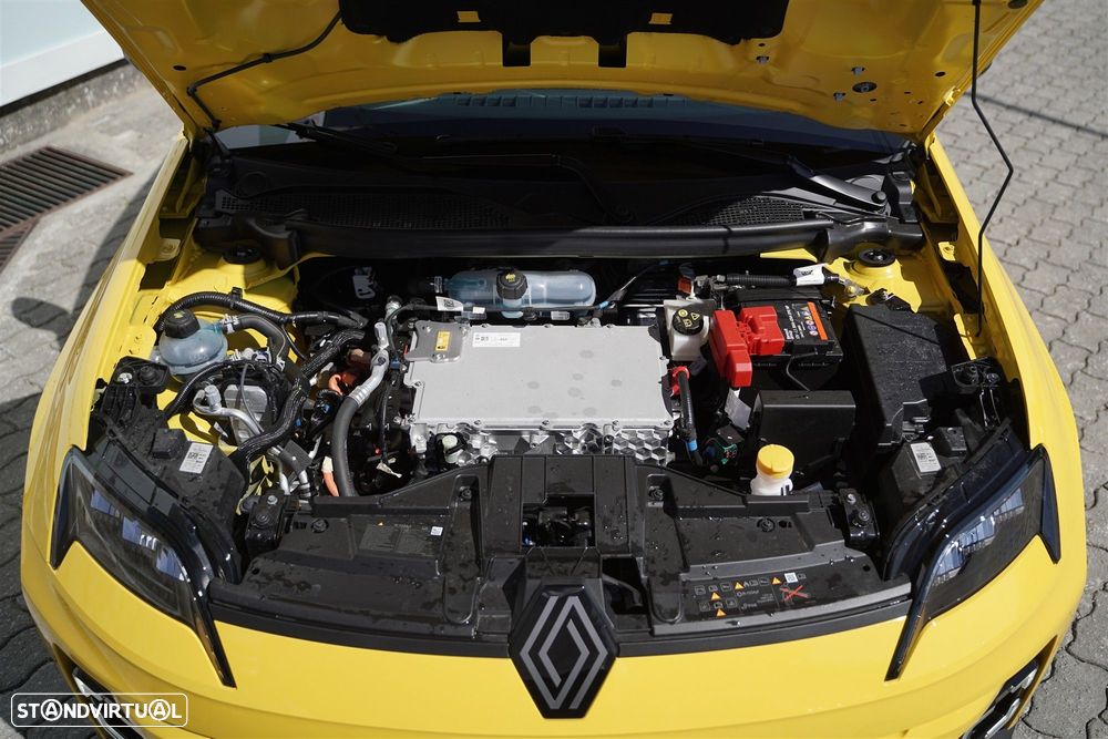 Renault 5 E-Tech 40 kWh Evolution Autonomia Urbana - 29