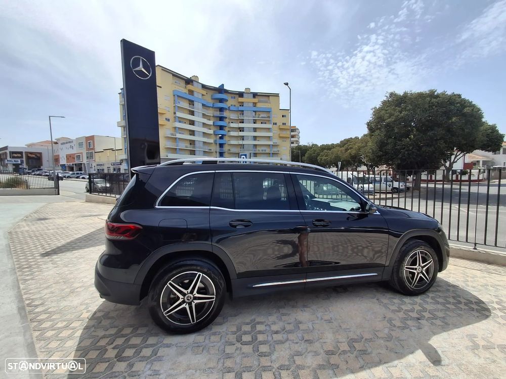 Mercedes-Benz EQB 350 4Matic Edition - 38