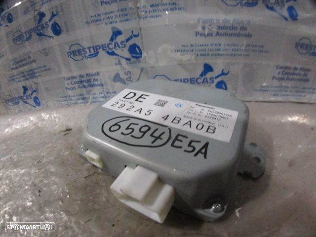 Modulo 292A54BA0B EUV9NS019AA NISSAN JUKE 1 FASE 2 2015 1.2I 115CV 5P BRANCO Módulo Coluna De Direção  NISSAN NOTE 2 2016 1.5DCI 90CV 5P CINZA ESCURO - 3