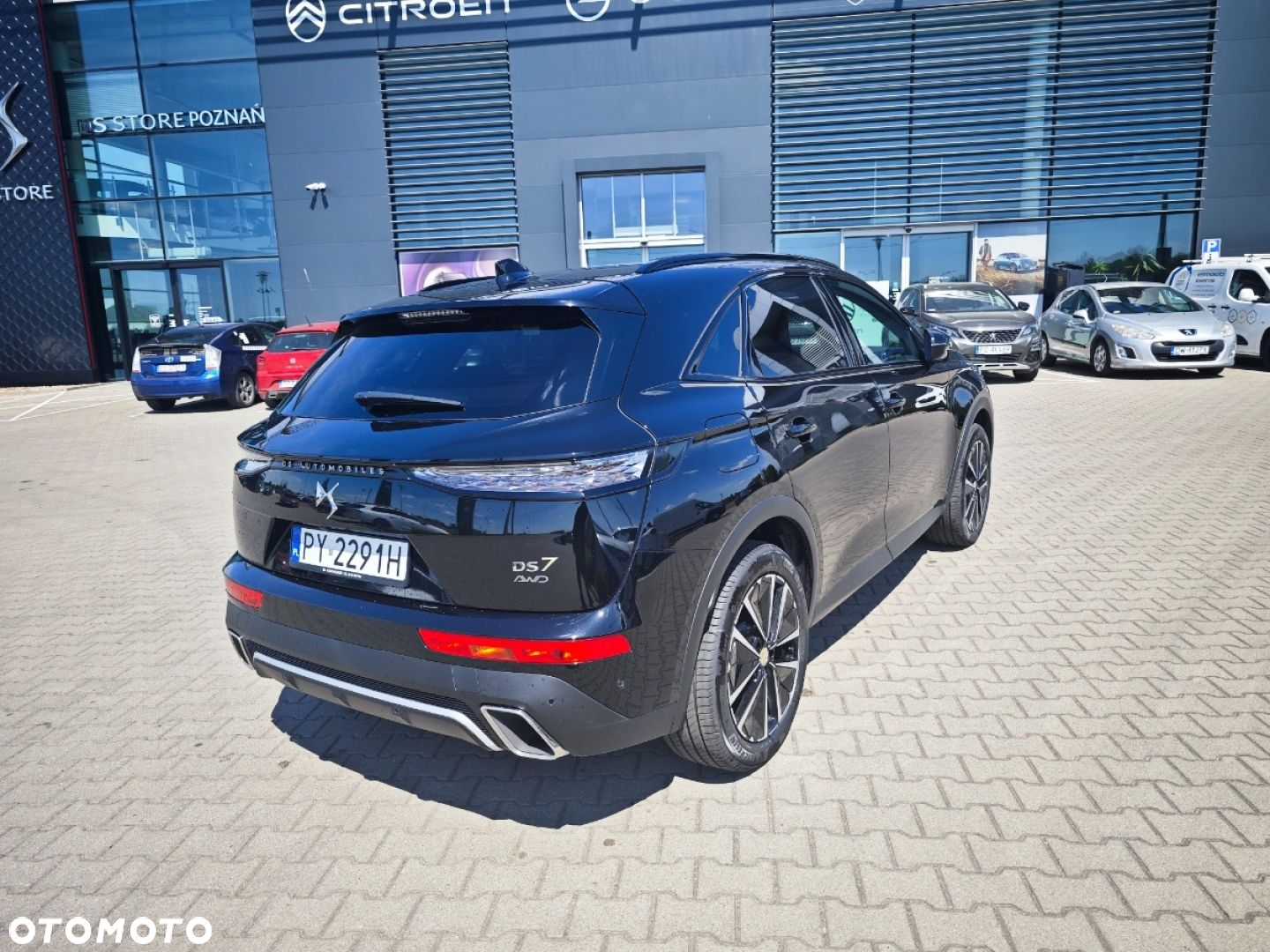 DS Automobiles DS 7 Crossback - 7
