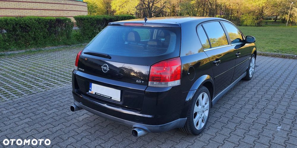 Opel Signum 2.0 Turbo Cosmo - 6