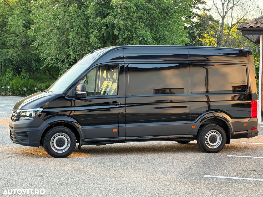 Volkswagen Crafter 2.0 CD LWB - 10