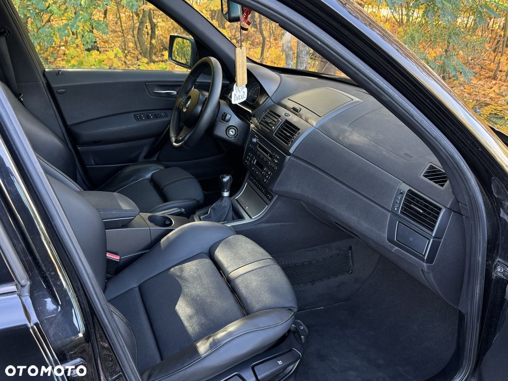 BMW X3 - 8