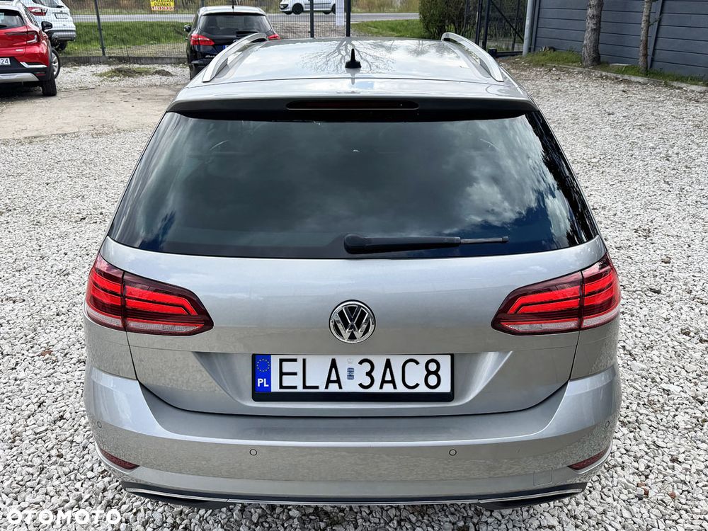 Volkswagen Golf 1.6 TDI SCR Trendline - 12