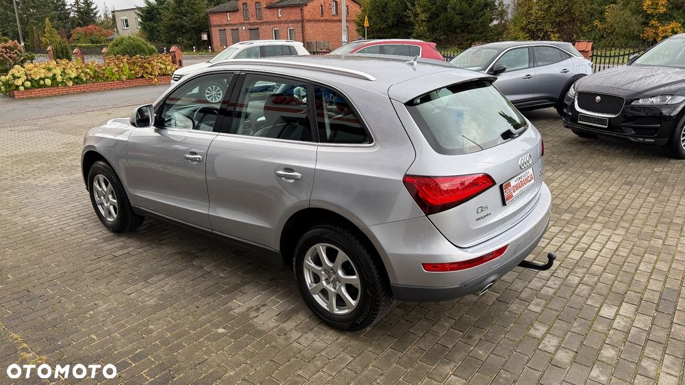 Audi Q5 2.0 TDI Quattro S tronic sport - 9
