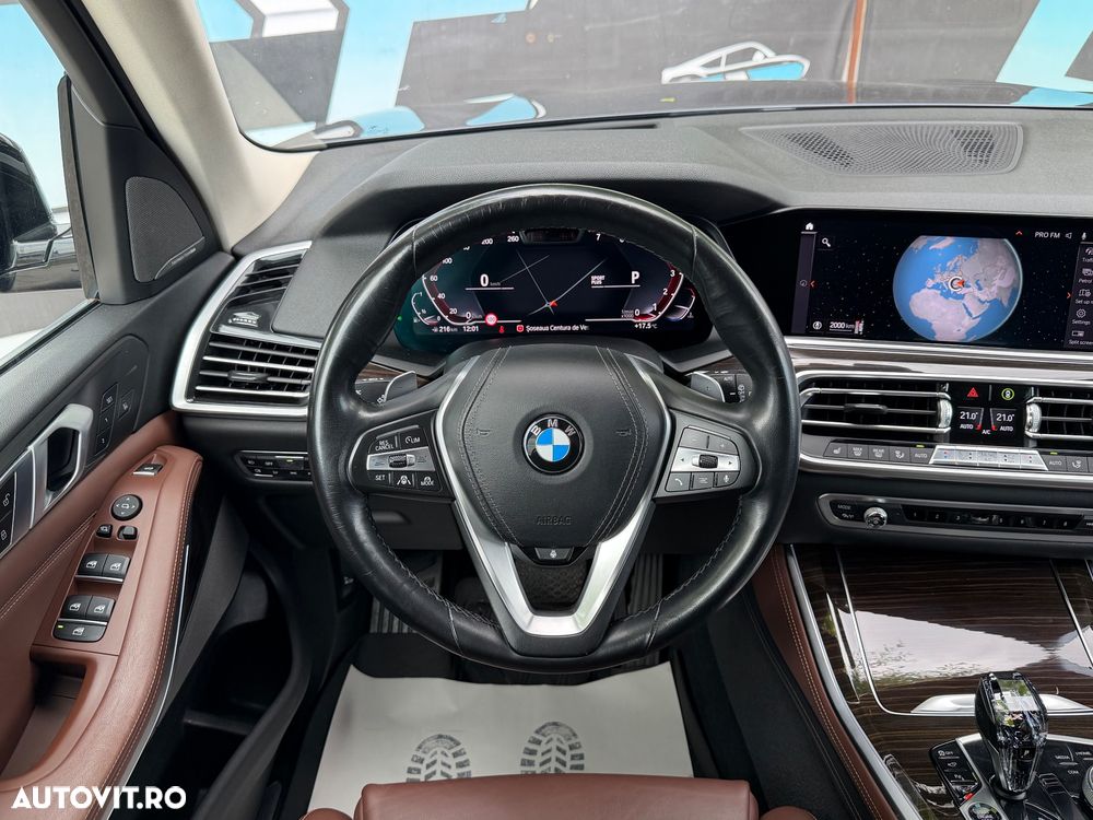 BMW X5 xDrive40i xLine - 11