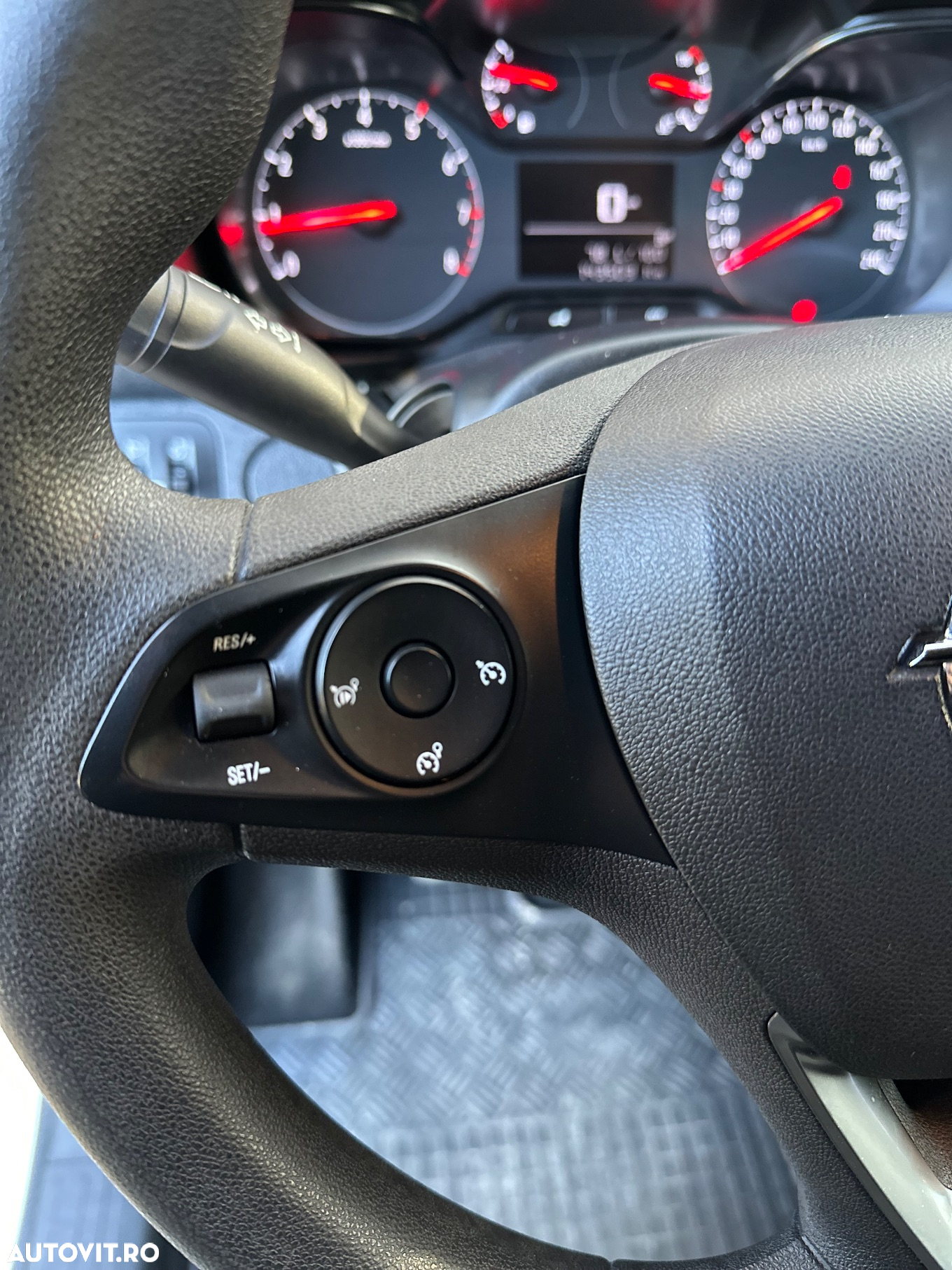 Opel Combo - 9