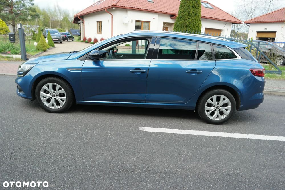 Renault Megane 1.2 Energy TCe Limited 2018 - 9