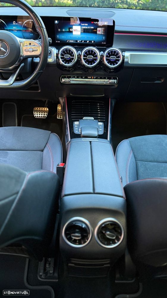 Mercedes-Benz EQB 250 AMG Line - 31