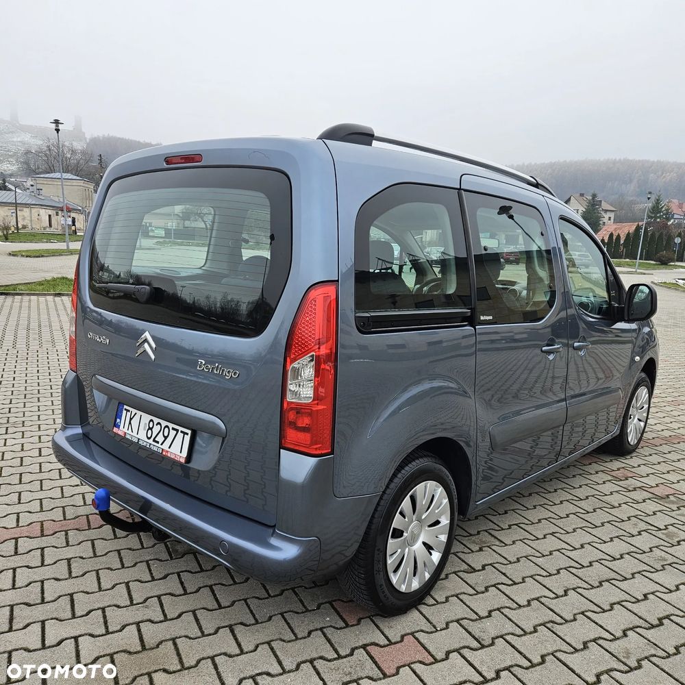 Citroën Berlingo 1.6 HDi 90 FAP Multispace - 5