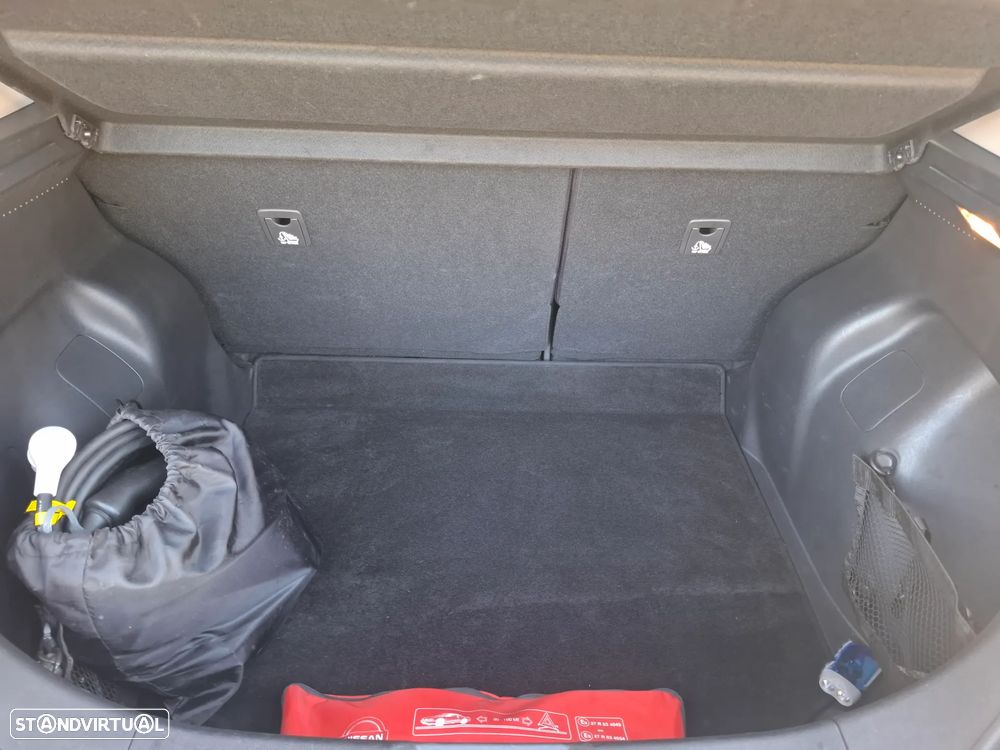 Nissan Leaf Acenta - 48