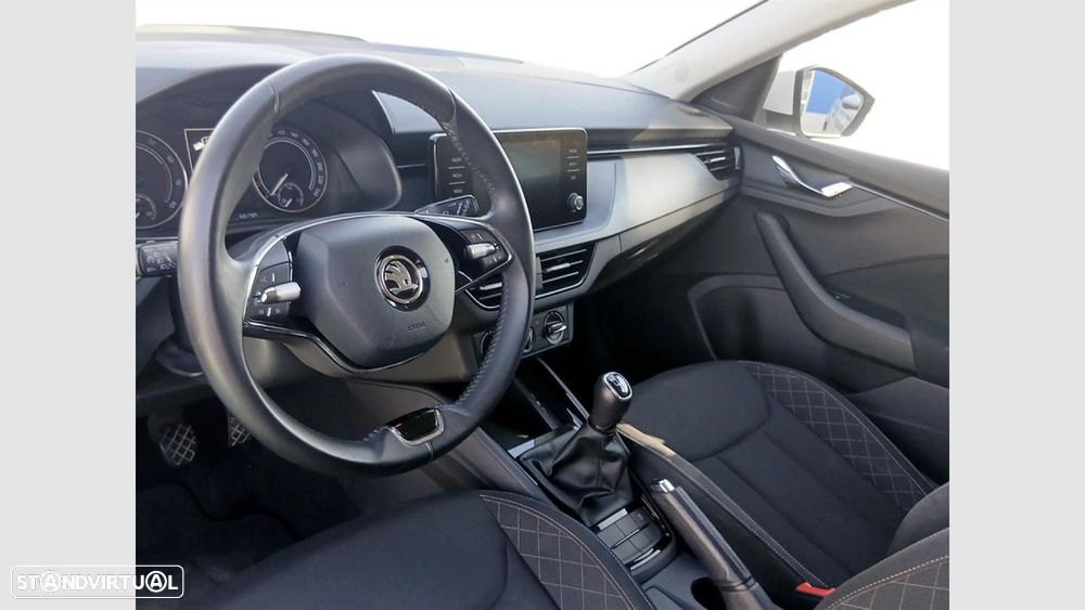 Skoda Kamiq 1.0 TSI Ambition - 14