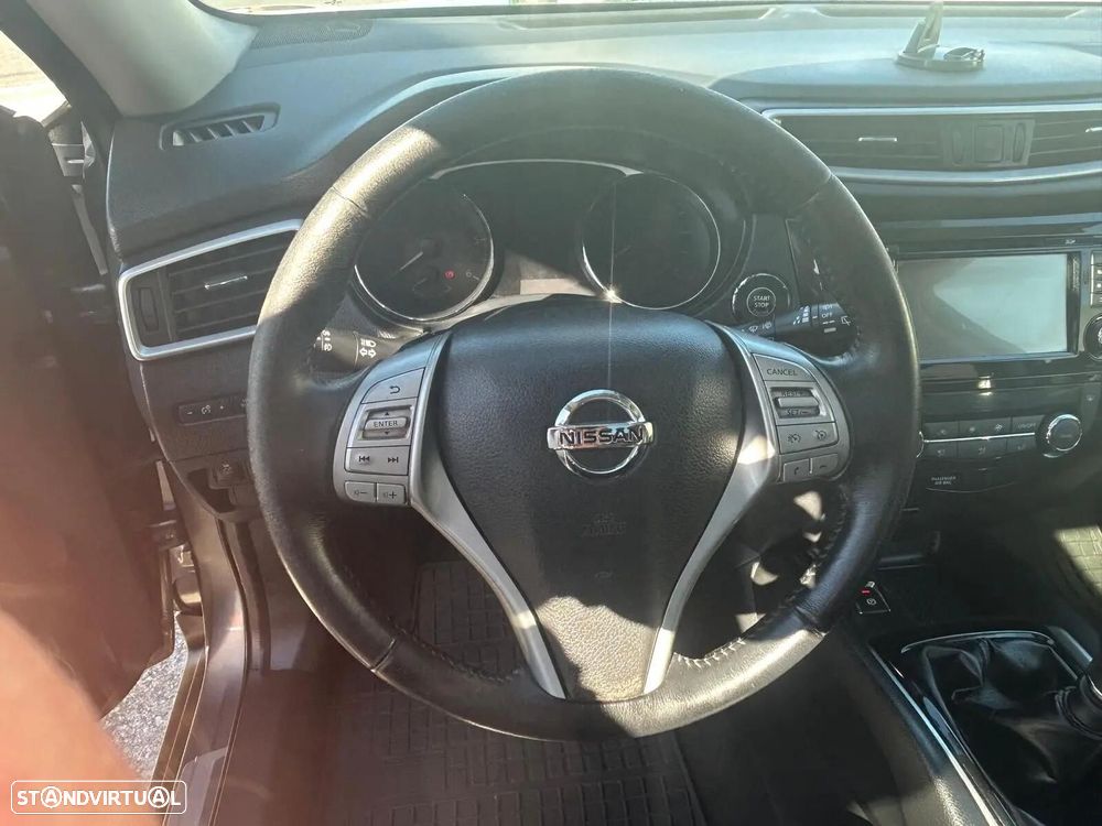 Nissan X-Trail 1.6 dCi 360 - 19