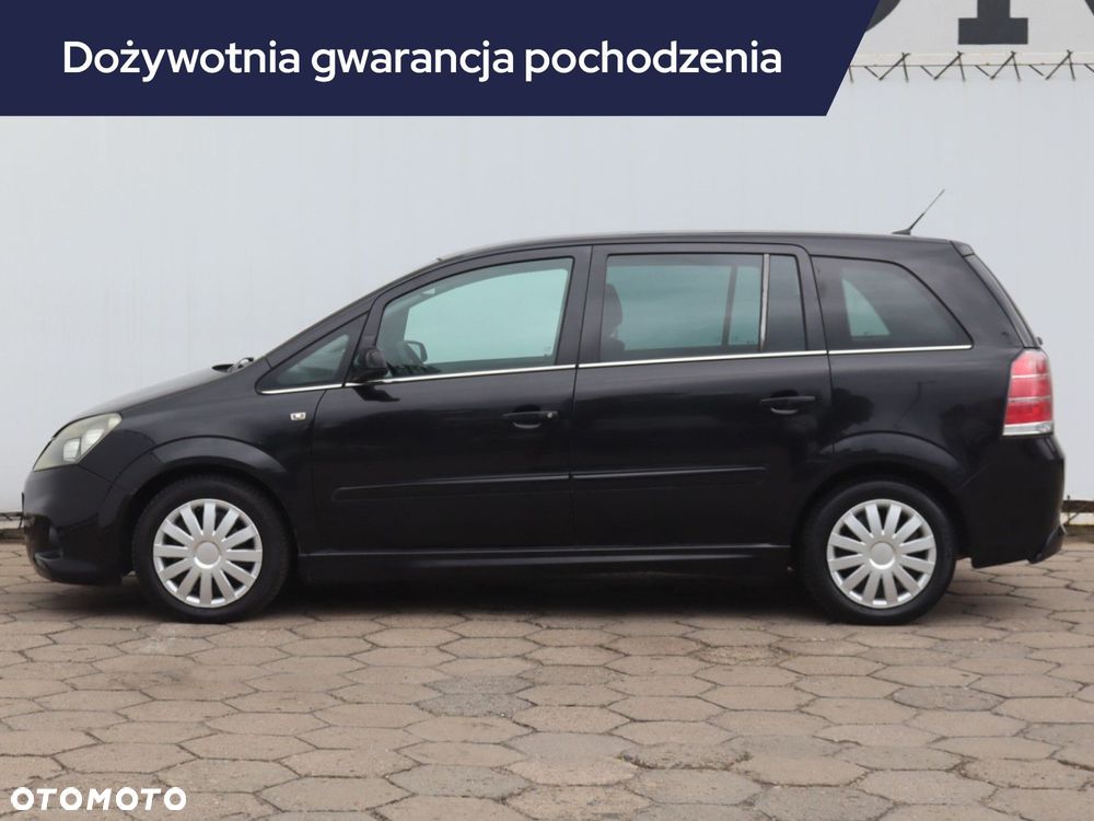 Opel Zafira 2008 photo 3