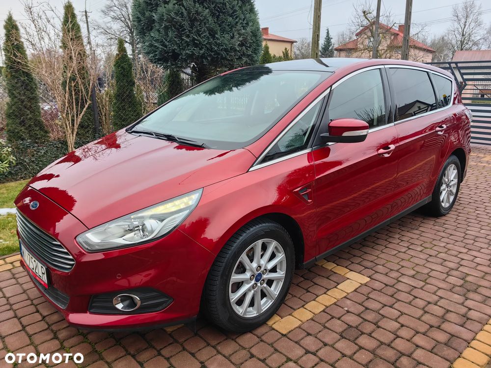 Ford S-Max 1.5 EcoBoost Titanium - 17