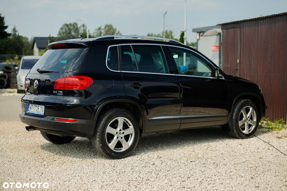 Volkswagen Tiguan 2.0 TSI 4Motion DSG Sport & Style - 4