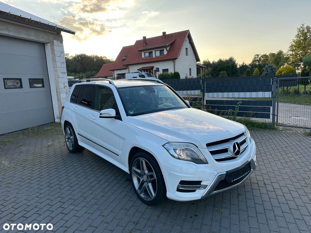Mercedes-Benz GLK 220 CDI 4Matic (BlueEFFICIENCY) 7G-TRONIC - 25