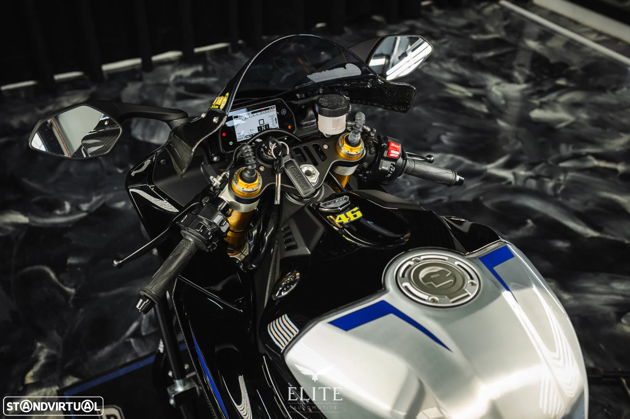 Yamaha R R1M - 28