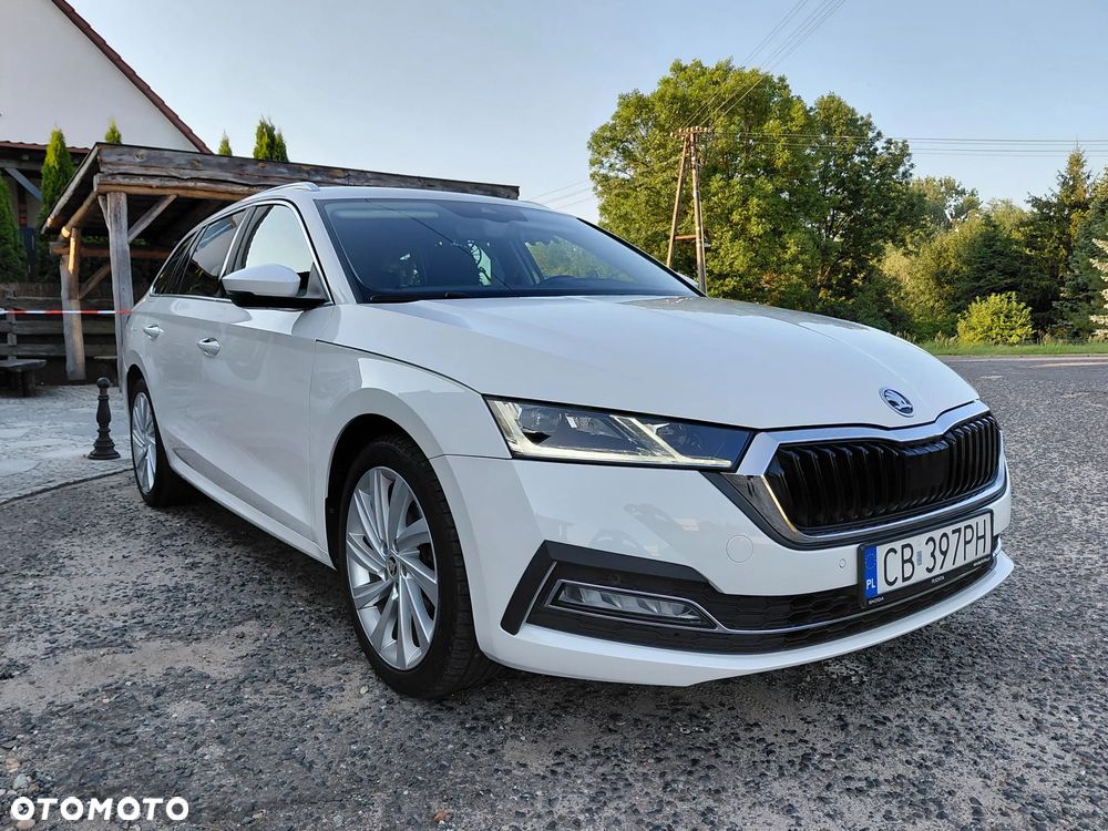 Skoda Octavia 1.5 TSI e-Tec Style DSG - 17