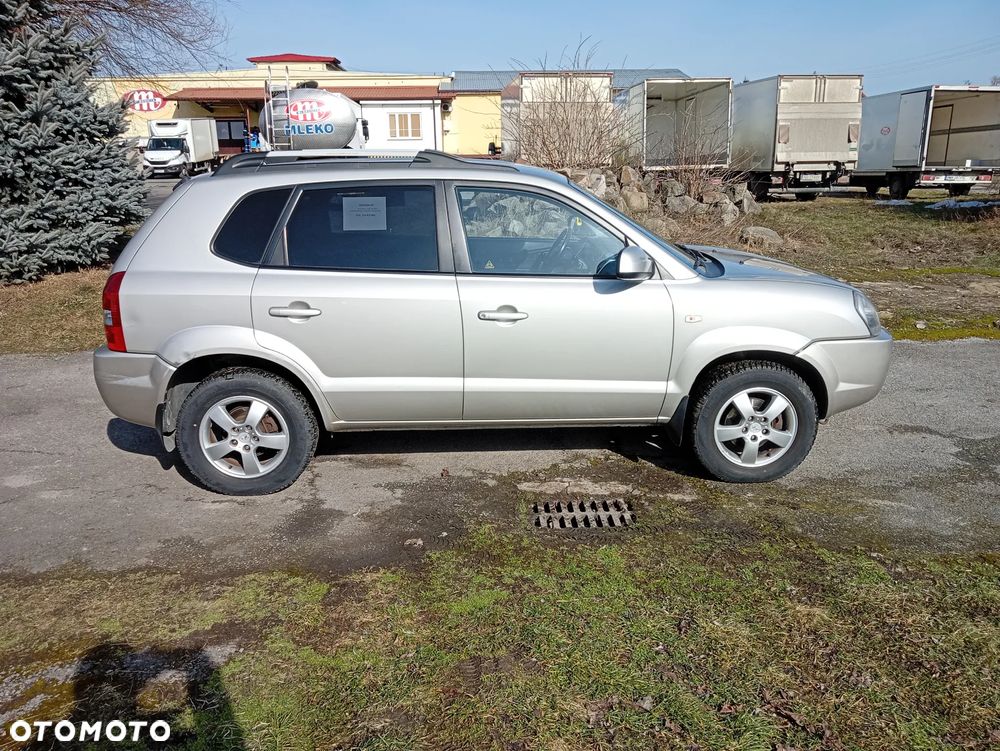 Hyundai Tucson - 7