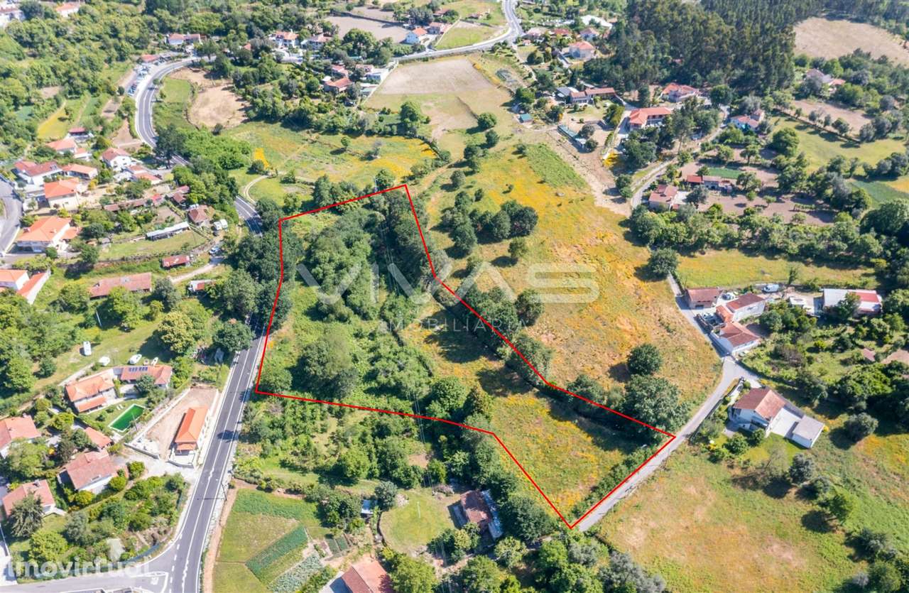 Terreno  Venda em Prado (São Miguel),Vila Verde - Grande imagem: 2/11