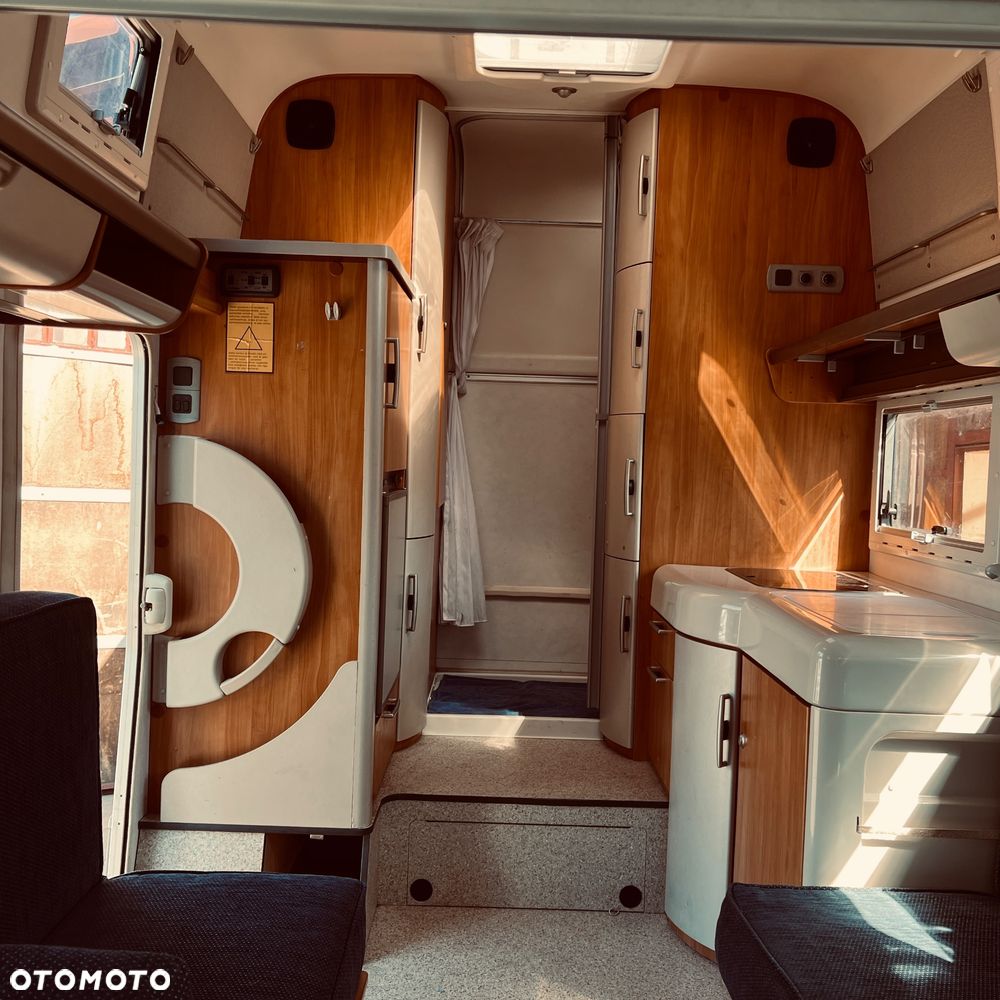 Reisch Ford Fiat Kamper - 30