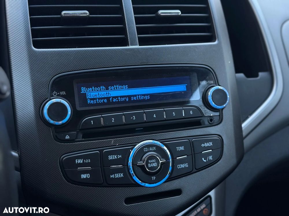 Chevrolet Aveo 1.6 LTZ - 39