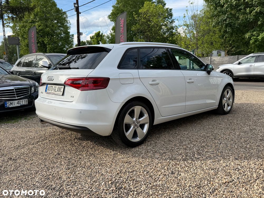 Audi A3 Sportback 2.0 TDI S tronic sport - 3