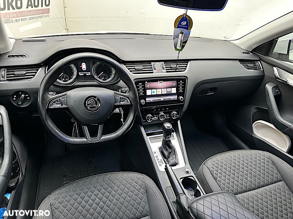 Skoda Octavia 2.0 TDI (Green tec) DSG Style - 7