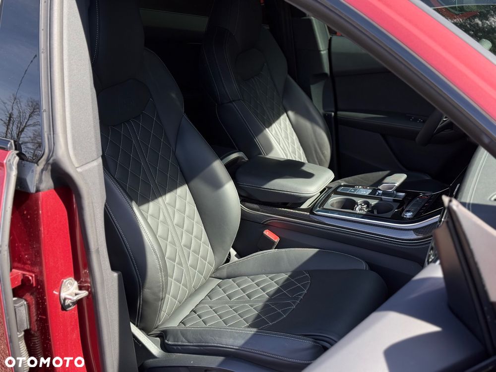 Audi SQ8 TFSI Quattro Tiptronic - 39