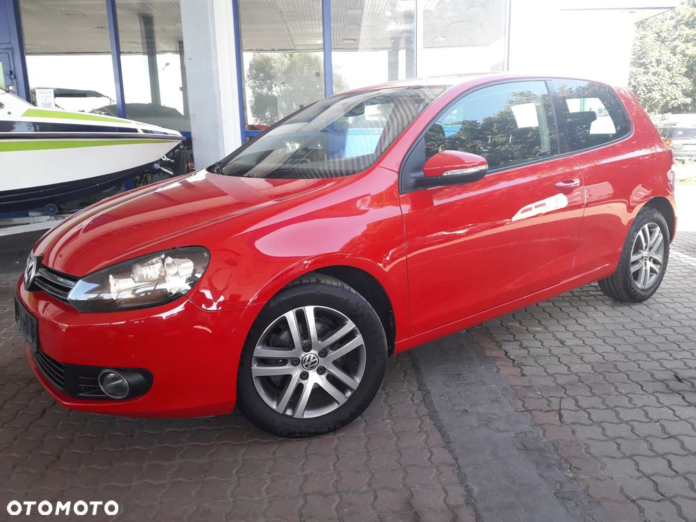 Volkswagen Golf 1.4 United - 28