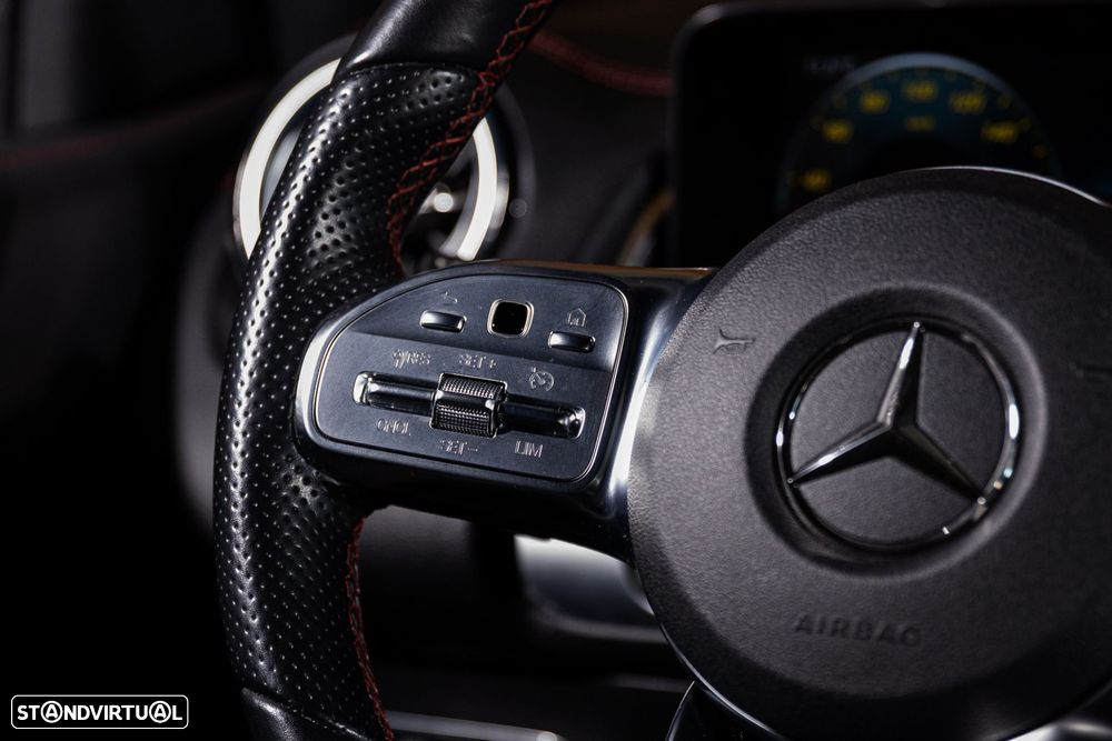 Mercedes-Benz EQB 350 4Matic AMG Line - 13