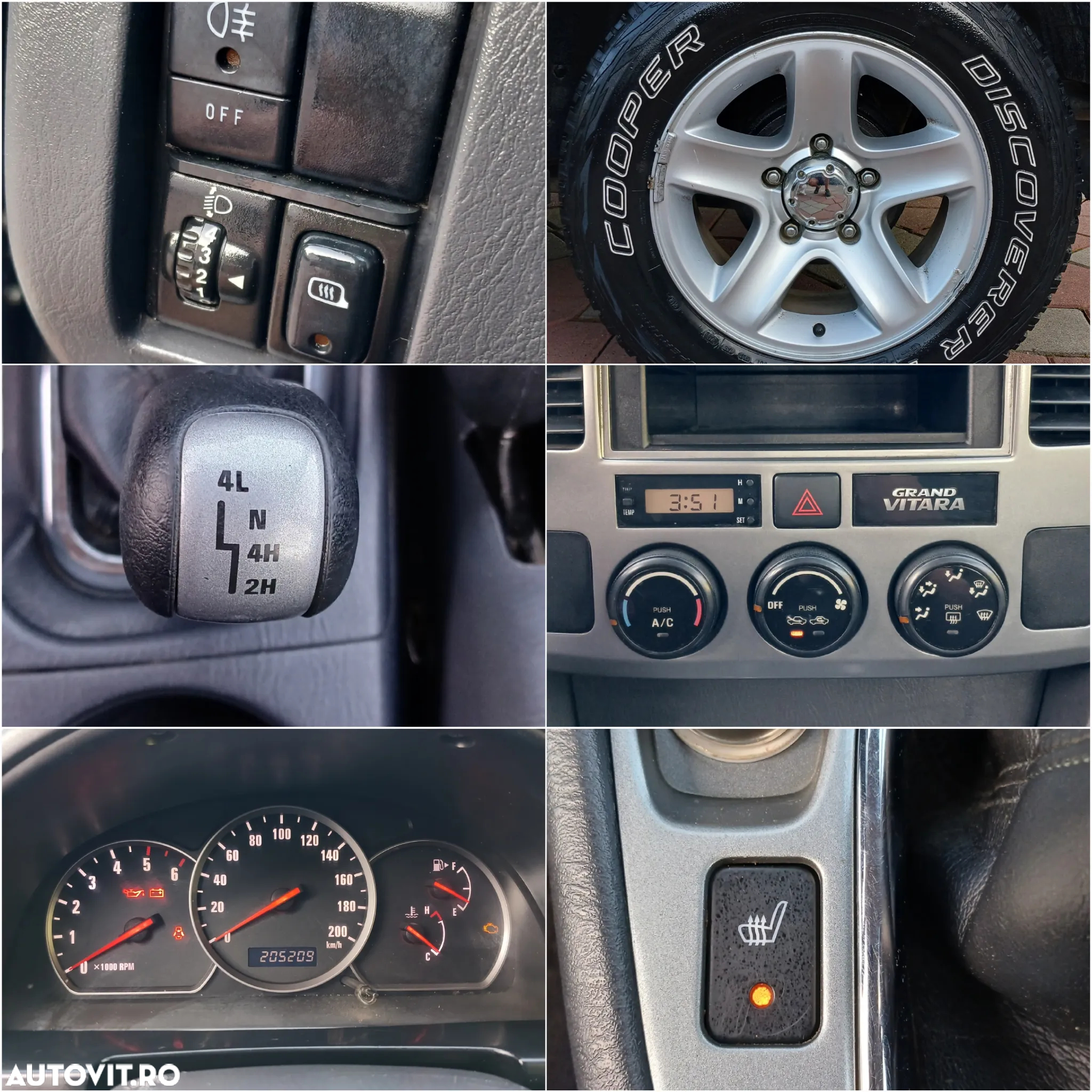 Suzuki Grand Vitara - 6