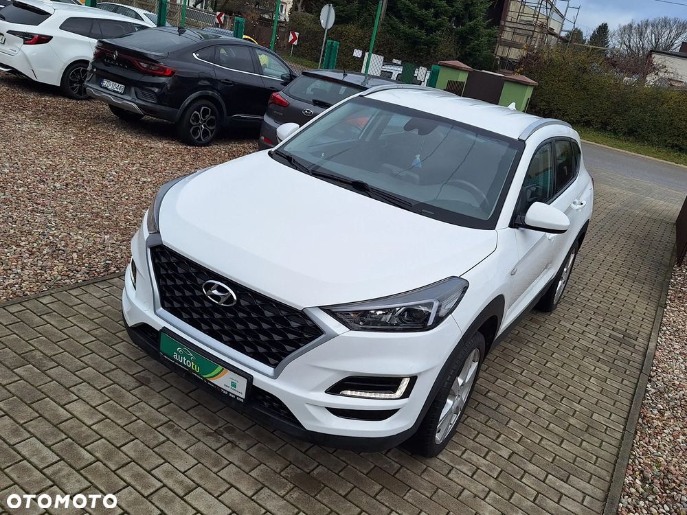 Hyundai Tucson 1.6 GDI BlueDrive Comfort 2WD - 3