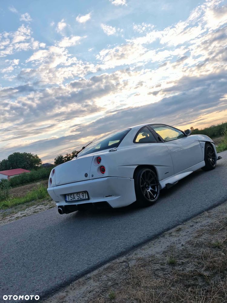 Fiat Coupe 1.8 16V - 4