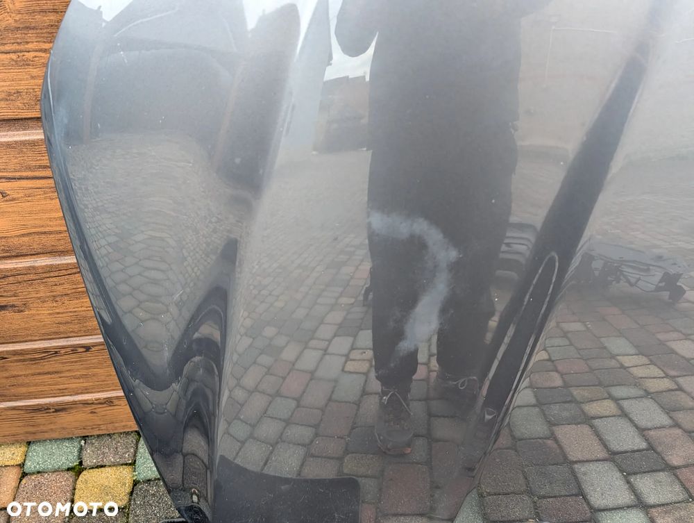 ZDERZAK PAS PRZEDNI MASKA BŁOTNIKI PRZÓD VOLVO V70 III  455-16 - 23