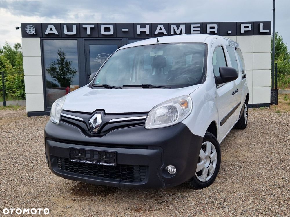 Renault Kangoo dCi 90 FAP Grand - 1