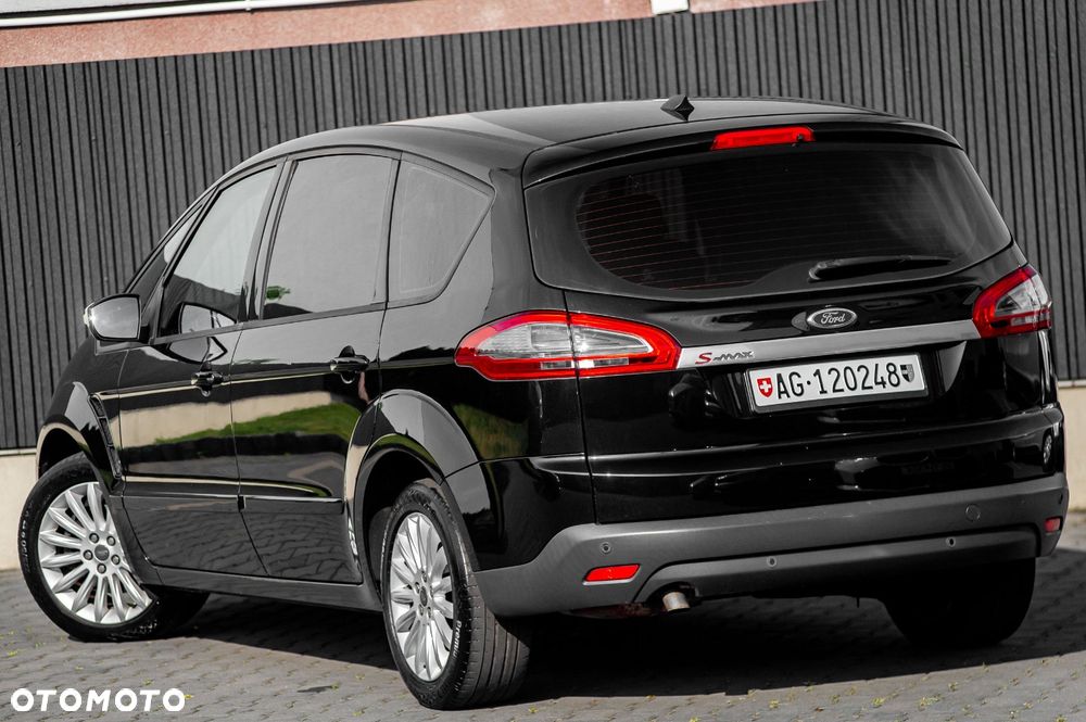 Ford S-Max 2.0 TDCi DPF Titanium X - 7
