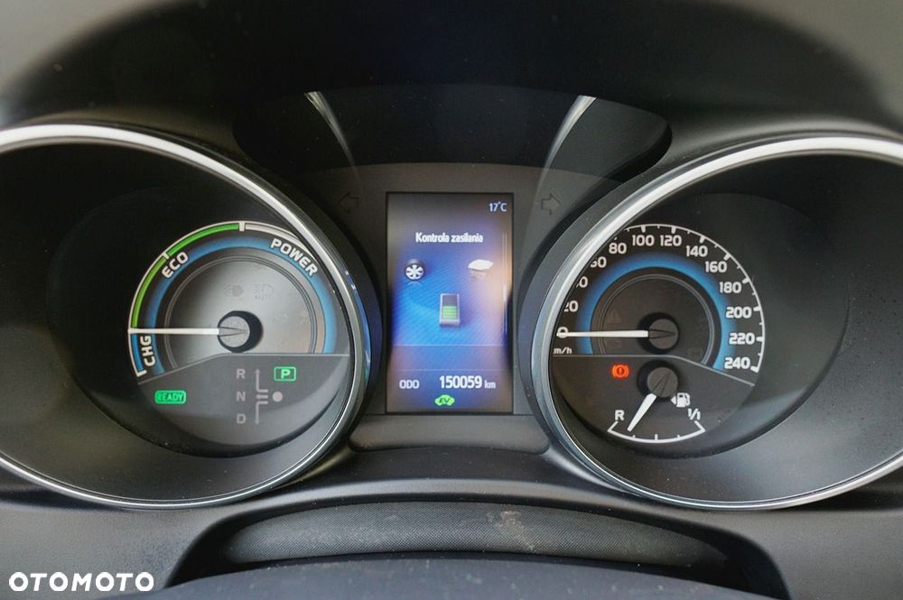 Toyota Auris Hybrid 135 Comfort - 19