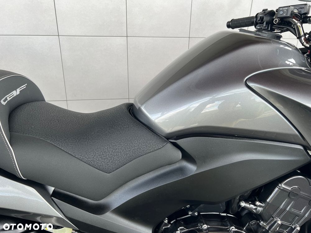 Honda CBF - 37