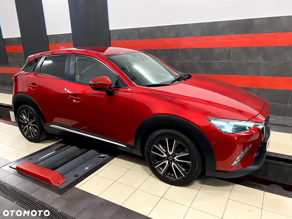 Mazda CX-3 SKYACTIV-G 120 FWD Exclusive-Line - 5