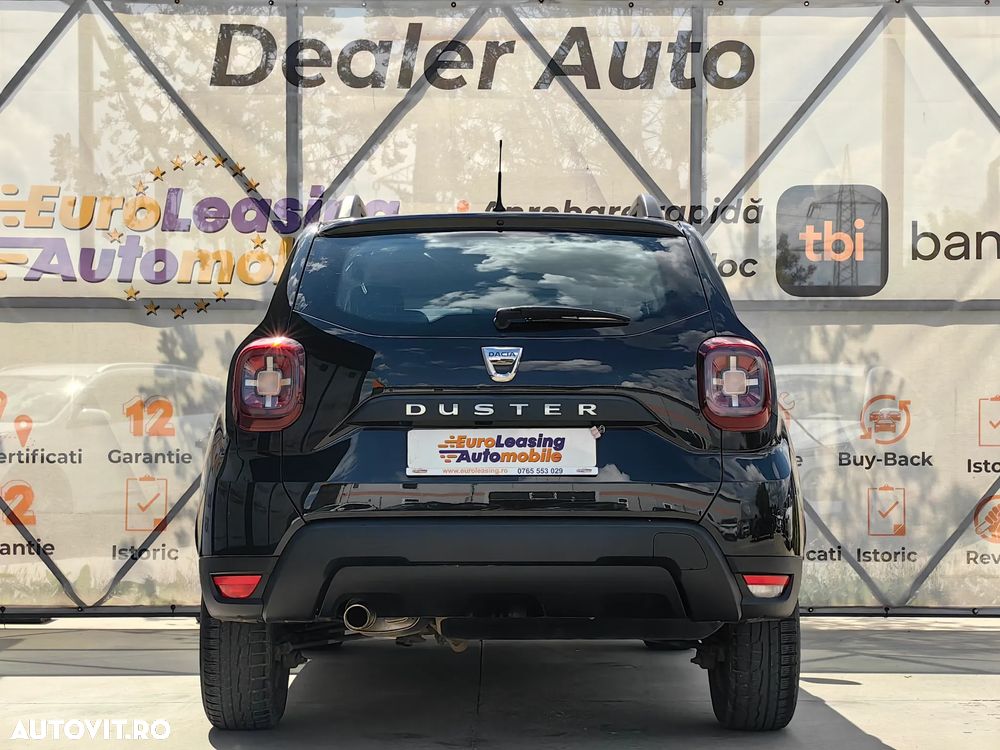 Dacia Duster Blue dCi 115 4WD Prestige - 13