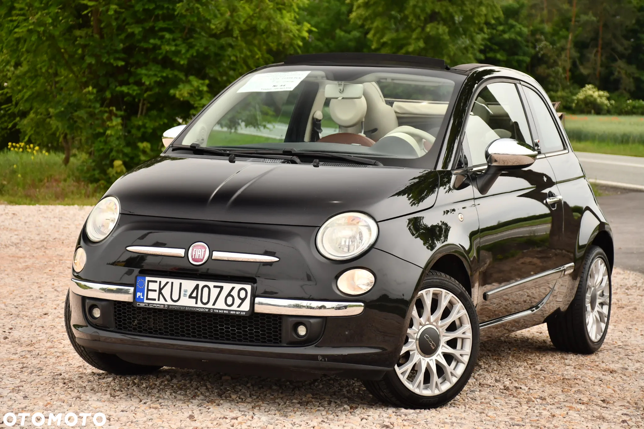 Fiat 500 C 1.3 16V Multijet Start&Stopp Riva - 9
