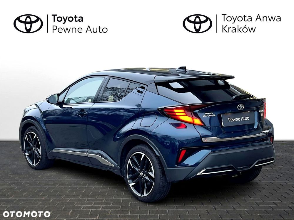 Toyota C-HR 2.0 Hybrid GR Sport - 3