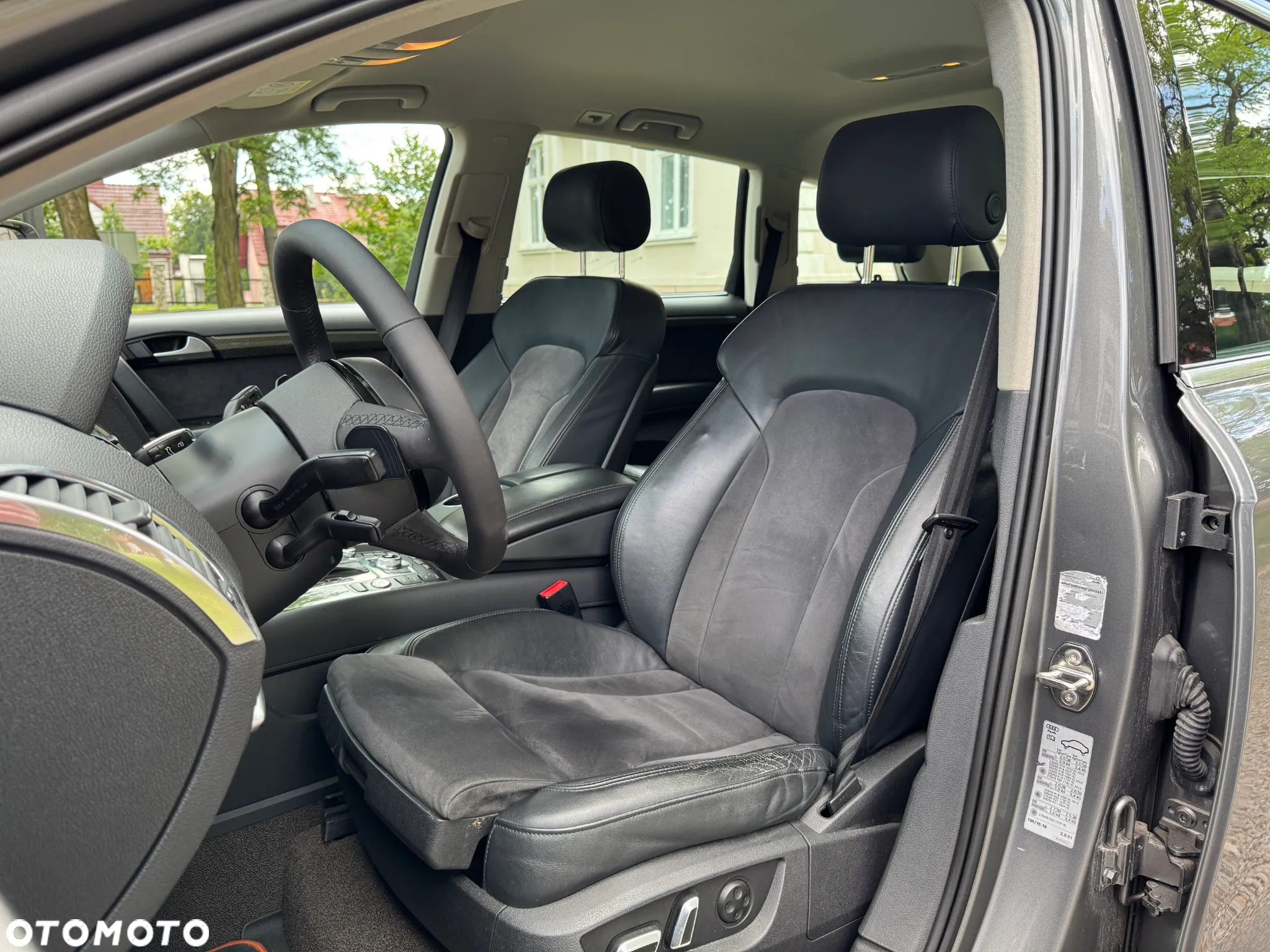 Audi Q7 4.2 TDI DPF Quattro Tiptronic - 19
