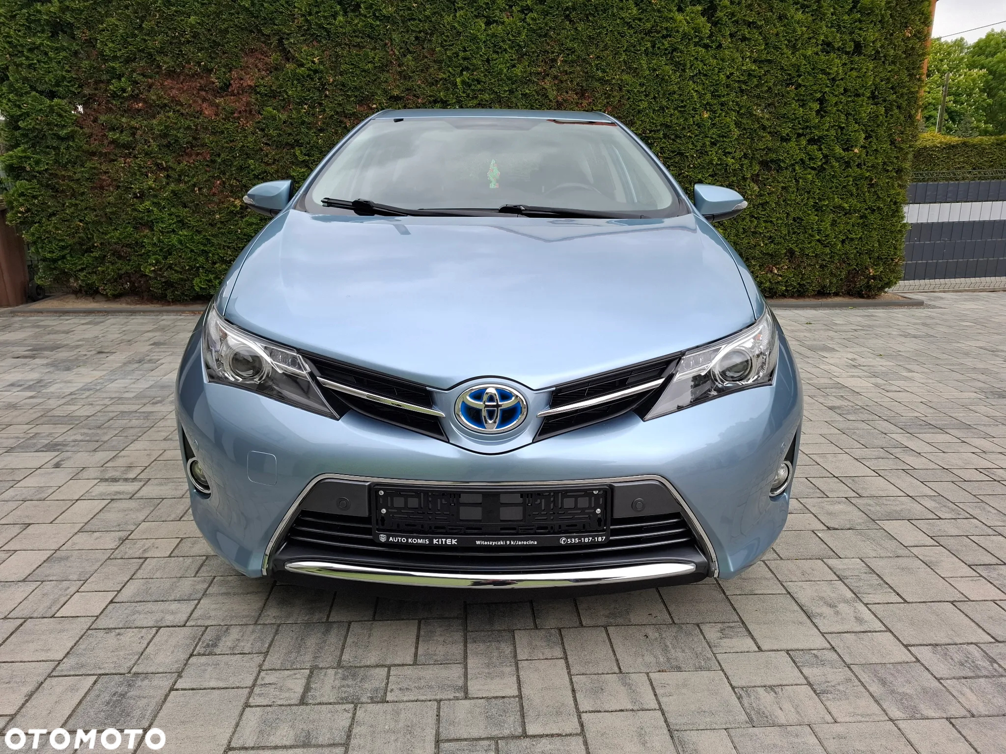 Toyota Auris - 3