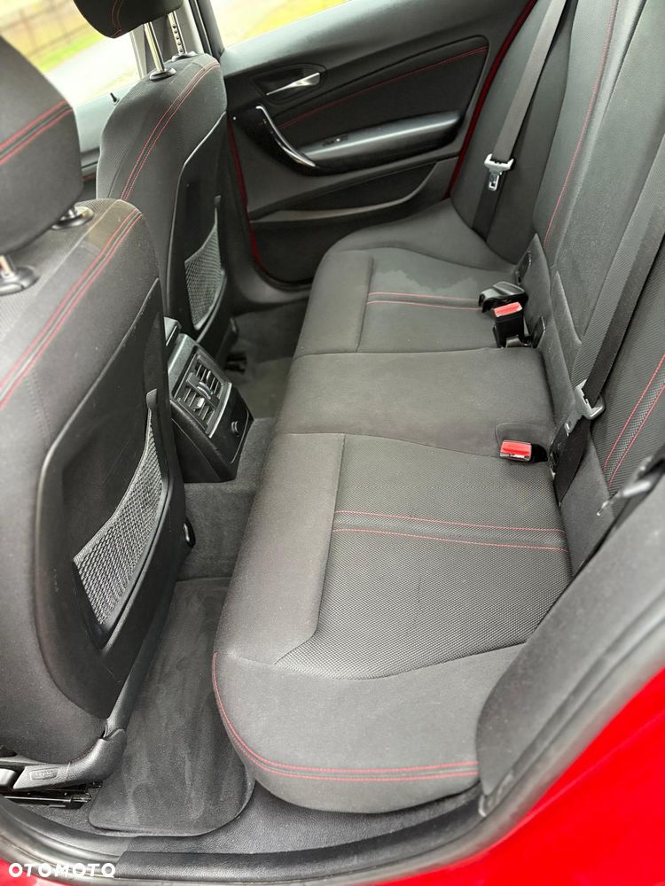 BMW Seria 1 118i Sport Line - 16
