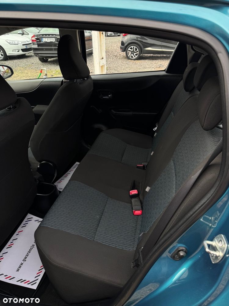 Toyota Yaris 1.33 VVT-i Comfort - 6