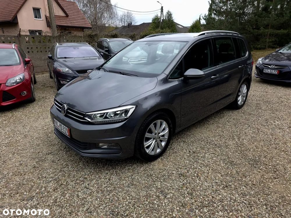 Volkswagen Touran 2.0 TDI BMT Highline - 2