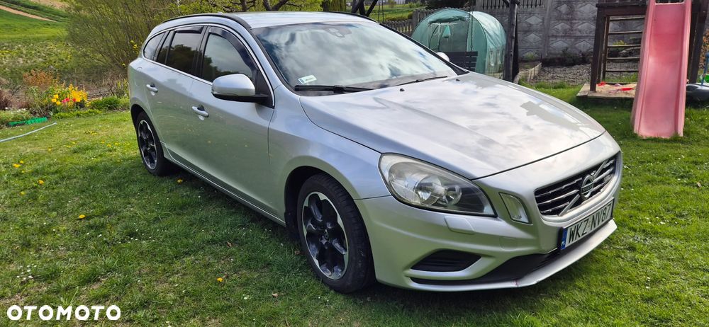 Volvo V60 D2 - 2
